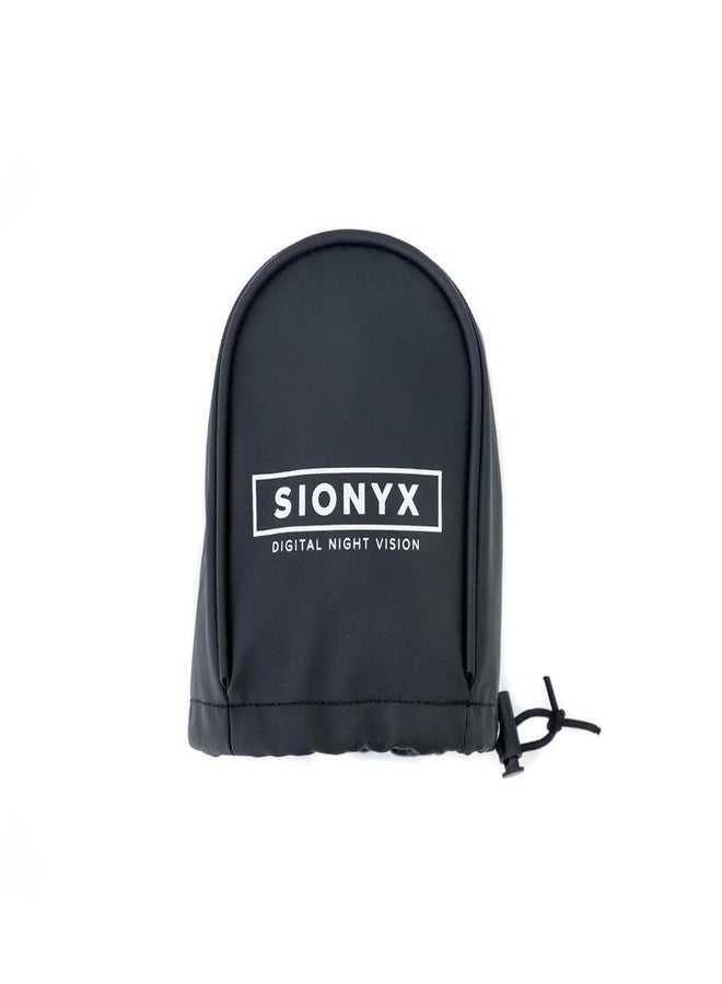 غطاء فينيل SiOnyx لكاميرات Nightwave التناظرية (أسود) - Image 1